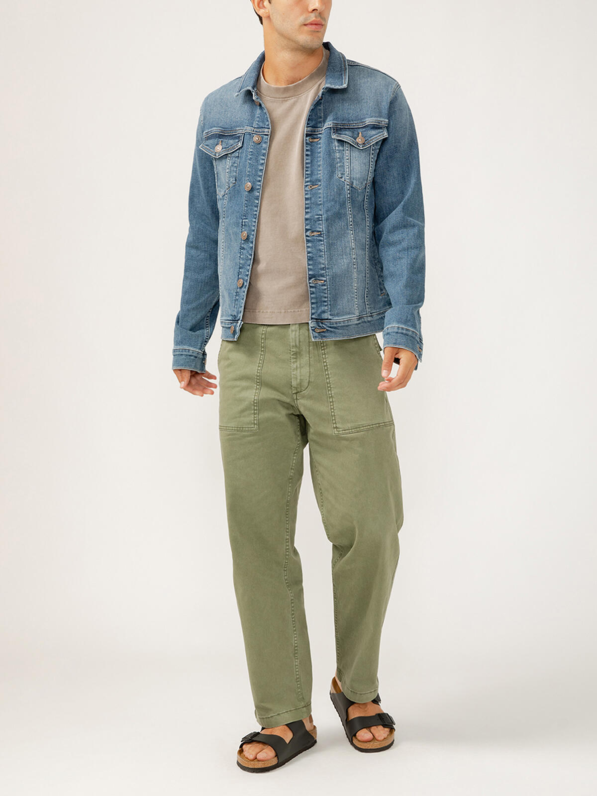 Denim Jacket image number 0