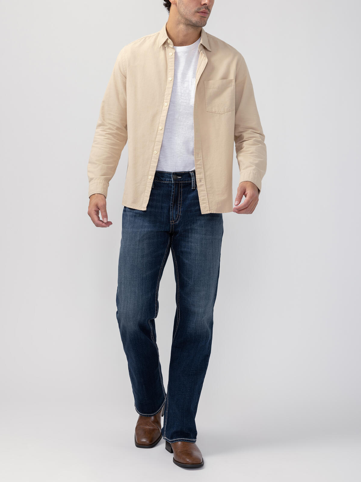 Zac Straight Leg Jeans image number 0