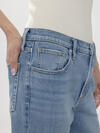 Baggy Bootcut Jeans image number 3