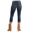 Elyse Capri Rinse Wash, , hi-res image number 1