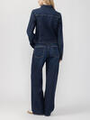 Denim Motto Jacket image number 4