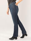 Suki Mid Rise Slim Bootcut Jeans image number 2