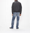Craig Bootcut Mens Dark Wash, , hi-res image number 1