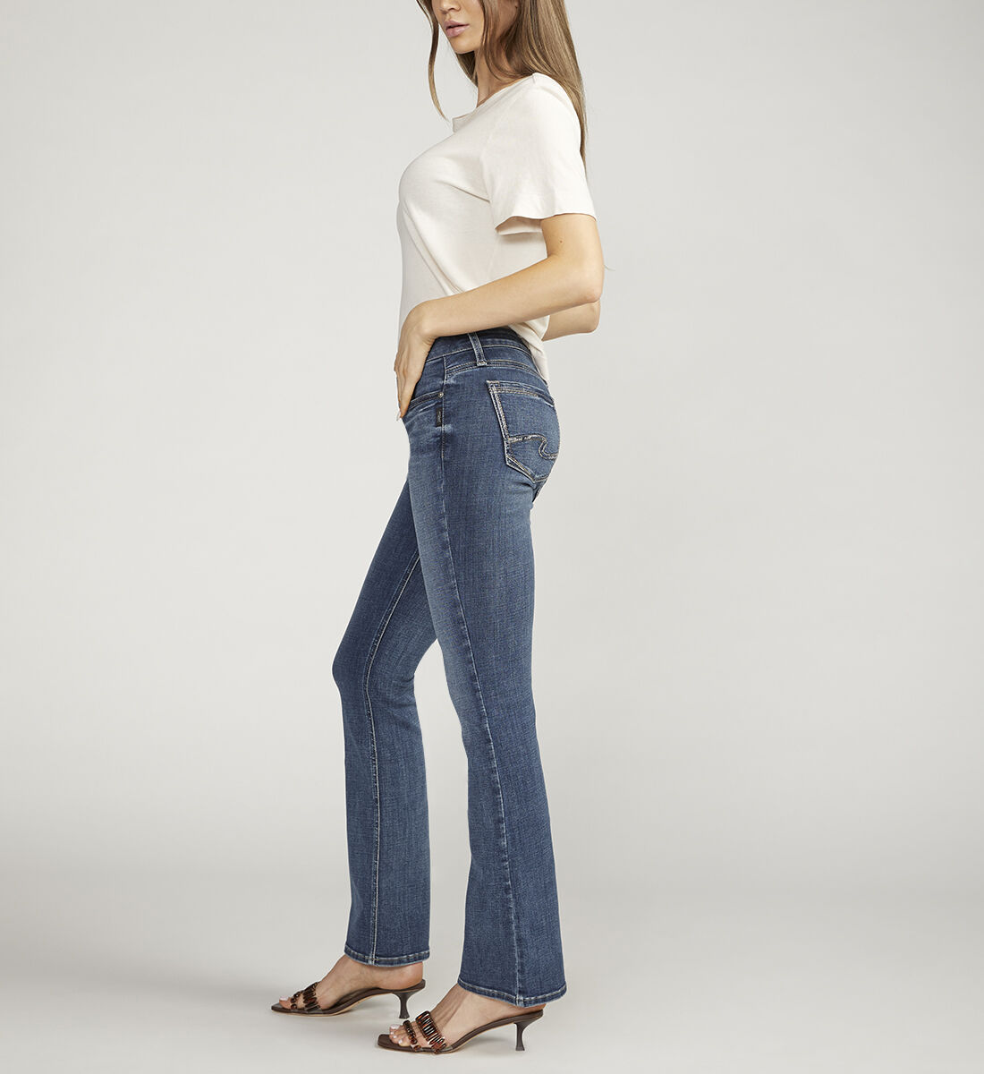 Jeans top 715 bootcut