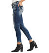 Suki Ankle Skinny Dark Wash, , hi-res image number 2