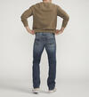 Grayson Classic Fit Straight Leg Jeans, , hi-res image number 1