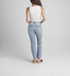 Beau Mid Rise Slim Leg Jeans, , hi-res image number 1