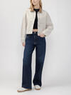 Cropped Jacket image number 3