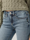 Suki Mid Rise Bootcut  Luxe Stretch Jeans image number 3