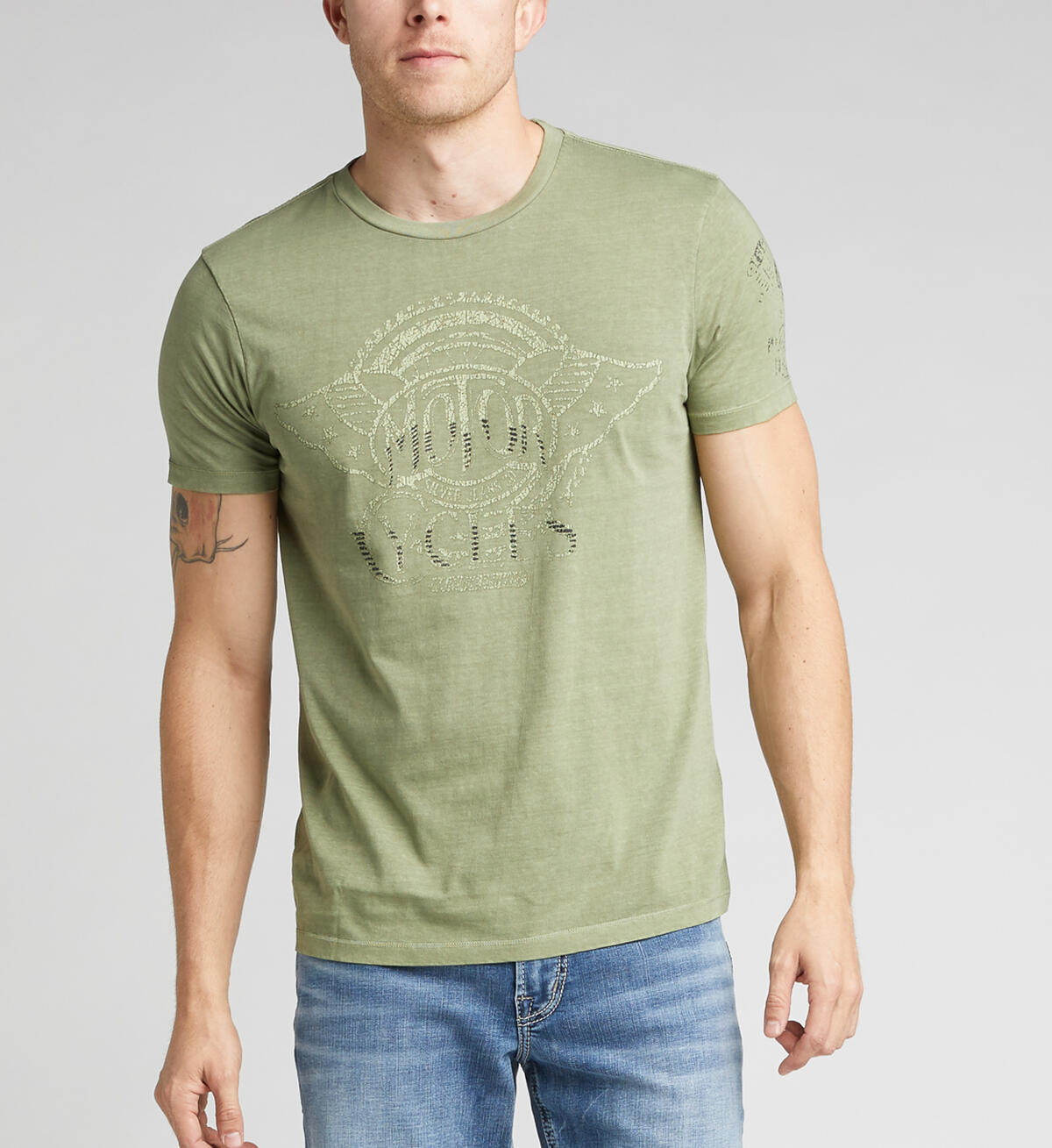 Deon Short-Sleeve Graphic Tee, , hi-res image number 0