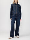 Denim Motto Jacket image number 3