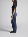 90s Vintage High Rise Bootcut Jeans image number 2