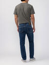 Allan Slim Straight Leg Jeans image number 1
