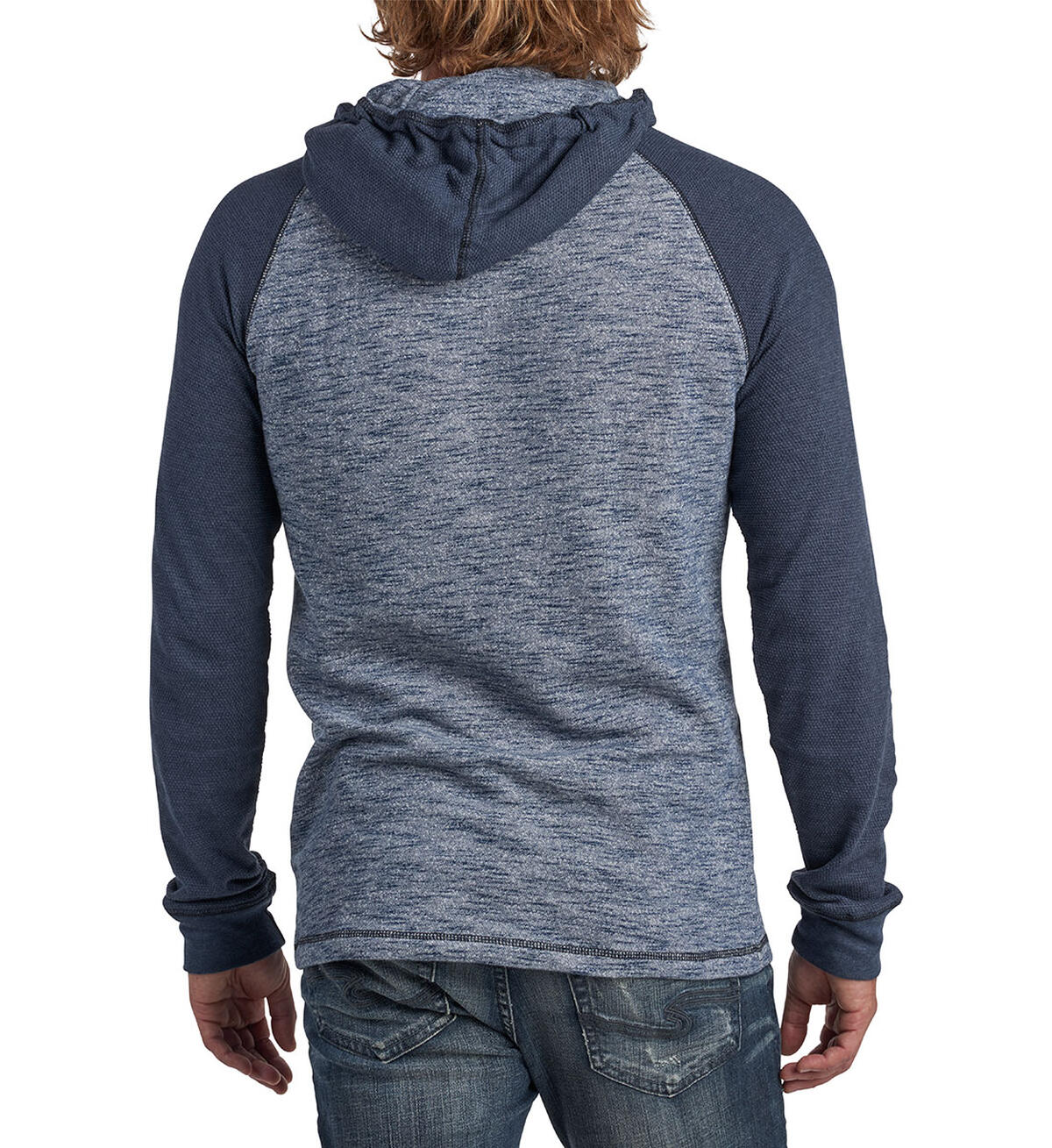 Briggs Space-Dyed Hoodie, , hi-res image number 1
