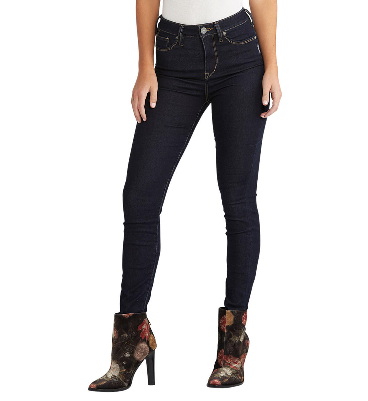 Robson Jegging Rinse Wash, , hi-res image number 0