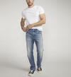 Grayson Classic Fit Straight Leg Jeans, , hi-res image number 4