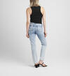Avery High Rise Straight Leg Jeans, , hi-res image number 1