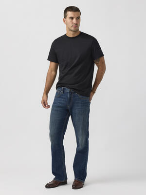Zac Straight Leg Jeans