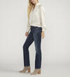 Britt Low Rise Straight Leg Jeans, , hi-res image number 2