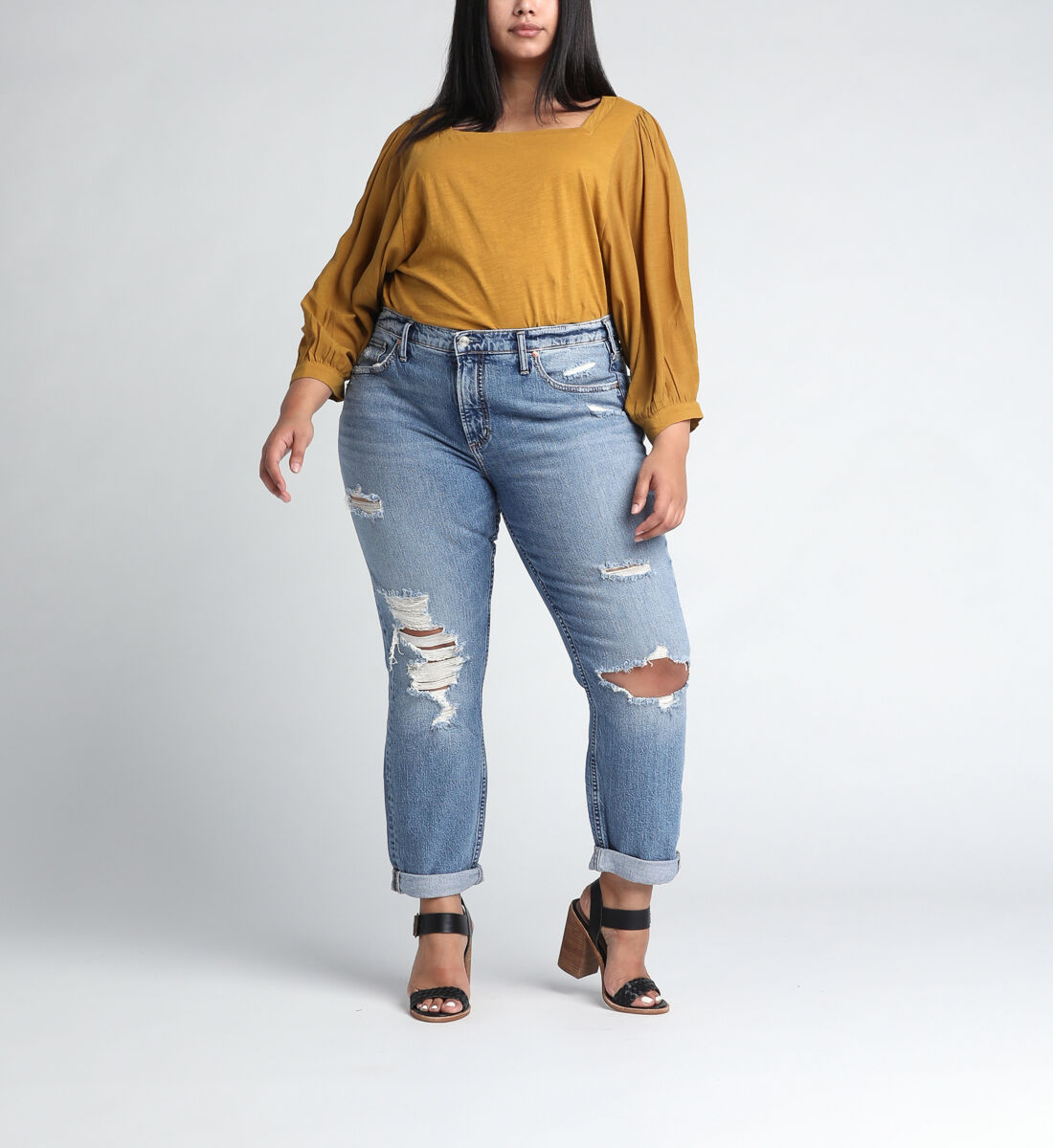 Not your deals boyfriend's jeans