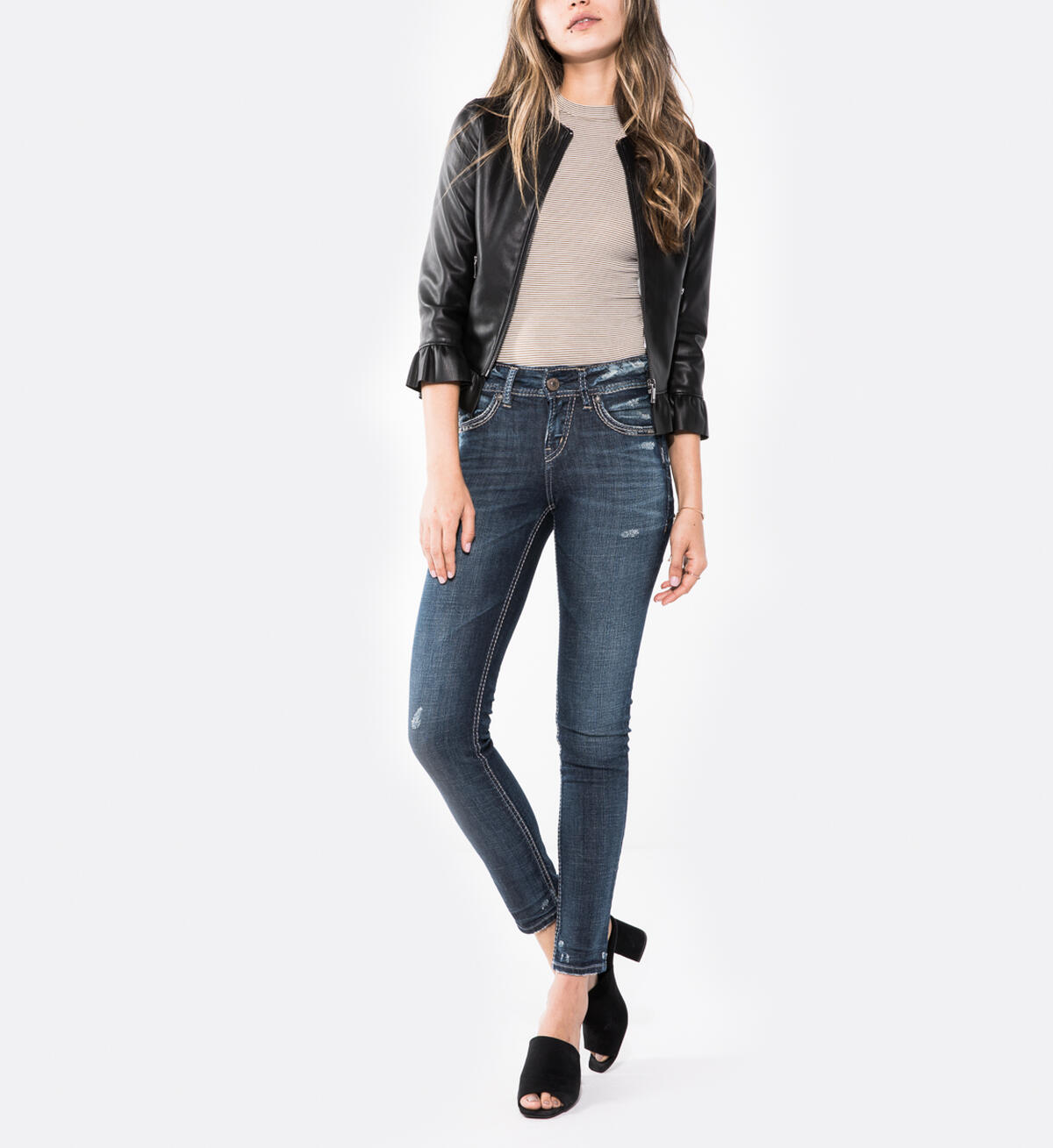 Suki Skinny Rinse Wash, , hi-res image number 0