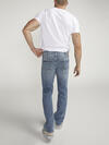 Gordie Loose Fit Straight Leg Jeans image number 1