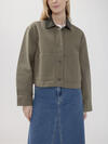 Cropped Jacket image number 0
