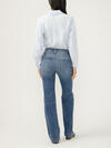 Avery High Rise Trouser Leg Jeans image number 1