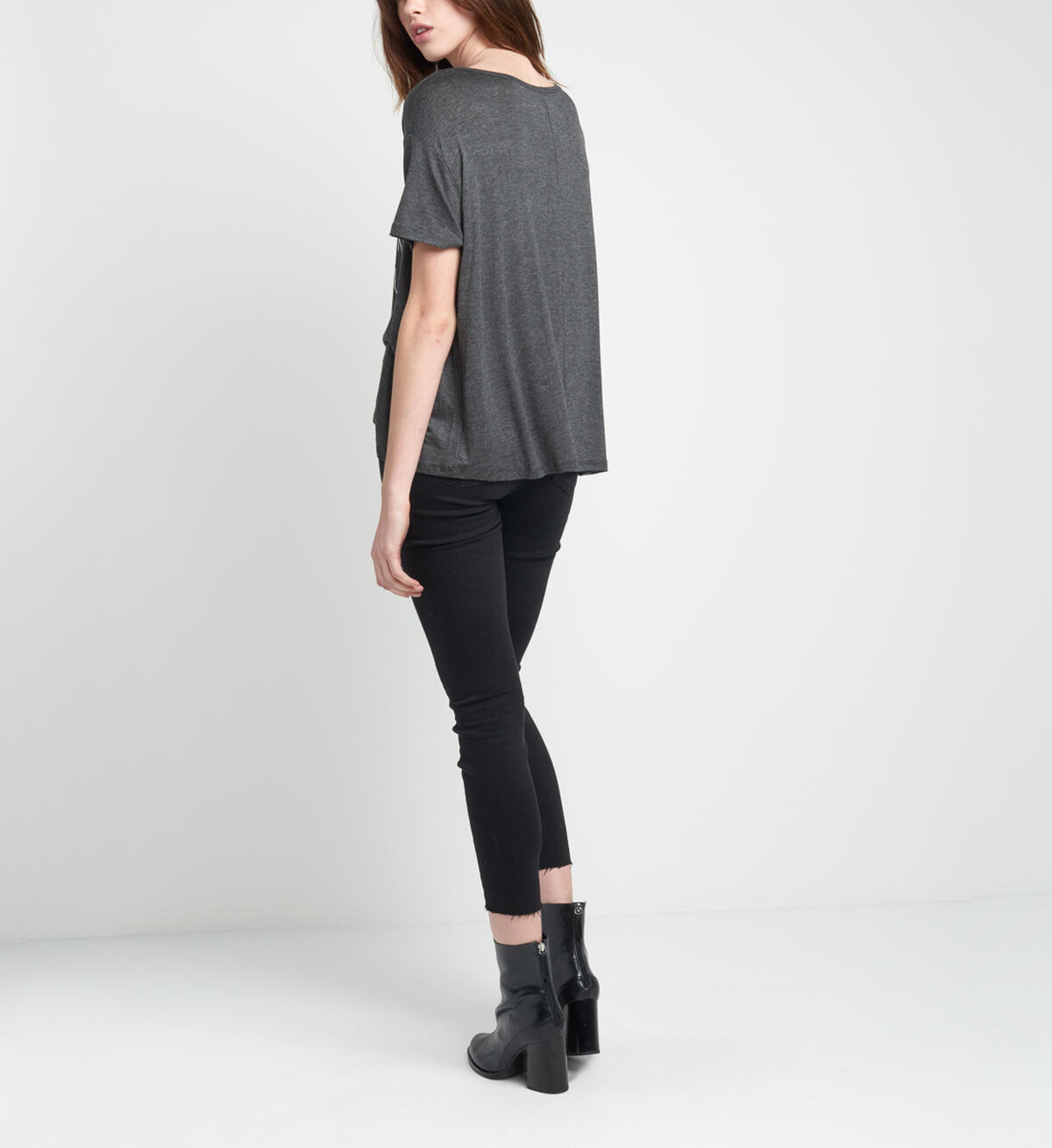 Happiness Graphic Tee Final Sale, , hi-res image number 1