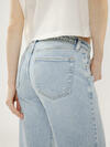 Loose & Low Low Rise Straight Leg Jeans image number 3