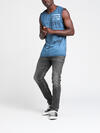 Tyler Slub-Knit Tank image number 0