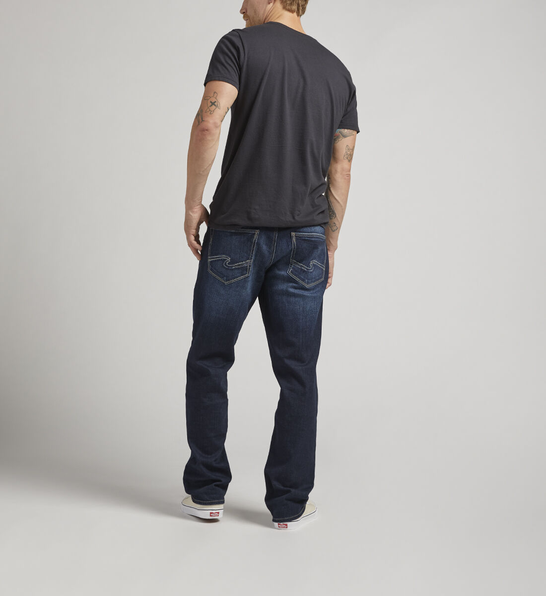 Grayson hotsell silver jeans