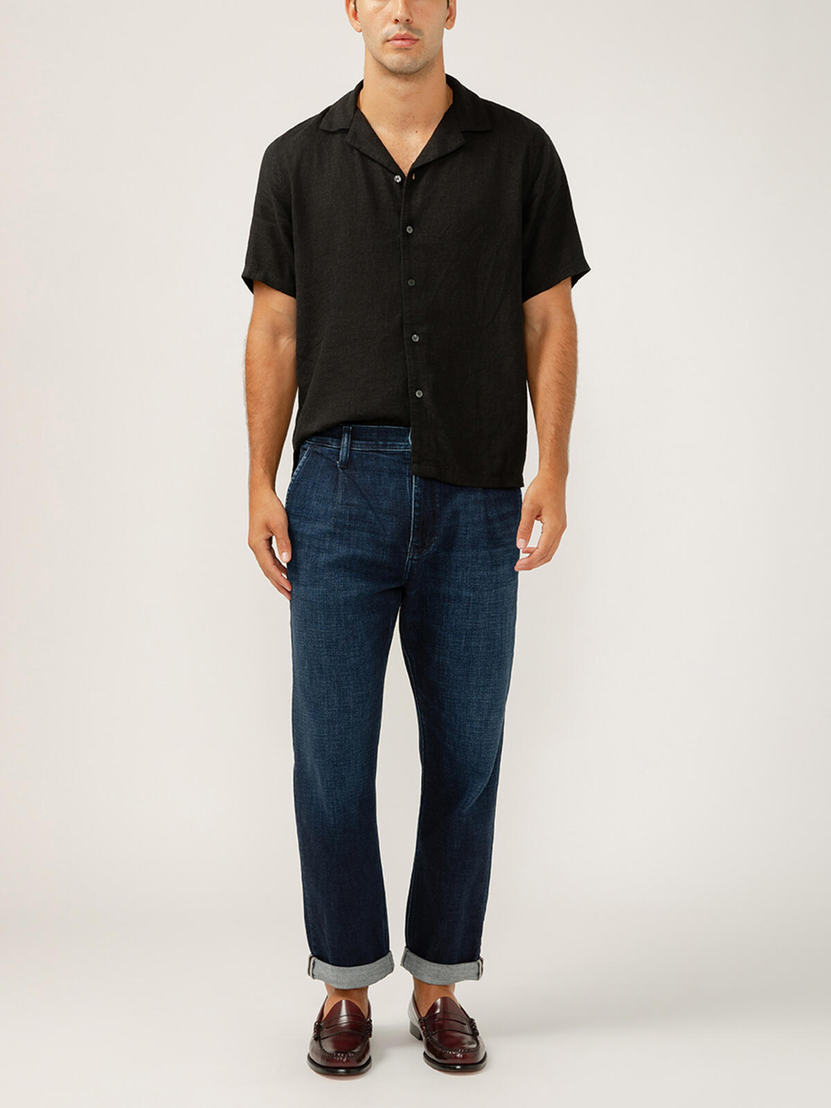 Trouser Leg Jeans image number 0