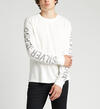 Chandler Long-Sleeve Logo Tee, , hi-res image number 0