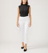 Isbister High Rise Ankle Straight Leg Luxe Stretch Jeans, , hi-res image number 0