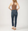 Most Wanted Mid Rise Ankle Straight Jeans, , hi-res image number 1