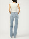Suki Mid Rise Trouser Leg Jeans image number 1