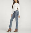 Tuesday Low Rise Straight Leg Jeans, Indigo, hi-res image number 2