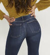 Infinite Fit Mid Rise Bootcut Jeans, Indigo, hi-res image number 4