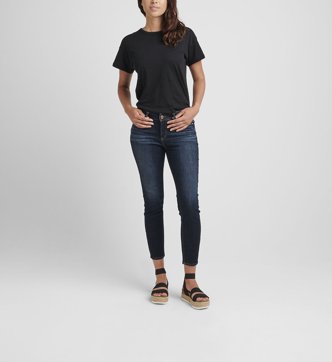 Jean on sale capris canada