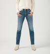 Suki Mid Rise Skinny Luxe Stretch Jeans, , hi-res image number 3