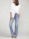 Be Low Low Rise Bootcut Jeans image number 0