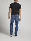 Infinite Fit Relaxed Straight Leg Jeans image number 1