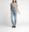 Frisco High-Rise Vintage Tapered Jeans, , hi-res image number 3