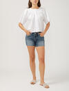 Suki Mid Rise Shorts image number 0