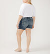 Suki Mid Rise Shorts Plus Size, , hi-res image number 1