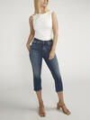 Avery High Rise Capris image number 0