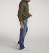 Grayson Classic Fit Straight Leg Jeans, Indigo, hi-res image number 0