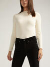 Suki Mid Rise Straight Leg Corduroy Pant image number 3