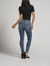 Elyse Mid Rise Skinny Jeans image number 1